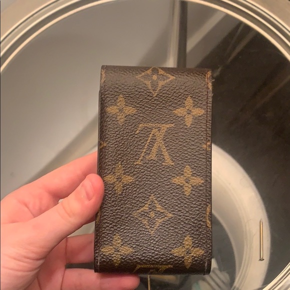 Louis Vuitton Cigarette Case - Picture 2 of 6